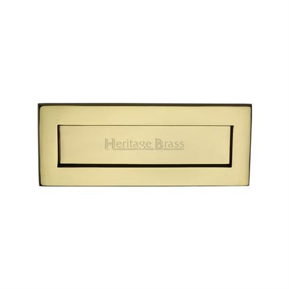 Brass Letterplate