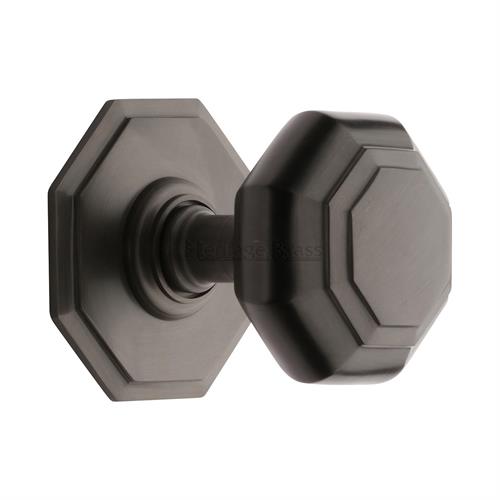 3” Octagon Center Door Knob