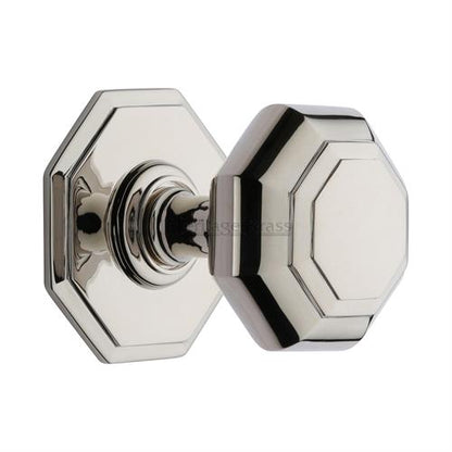 3” Octagon Center Door Knob