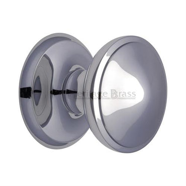 Round Centre Door Knob